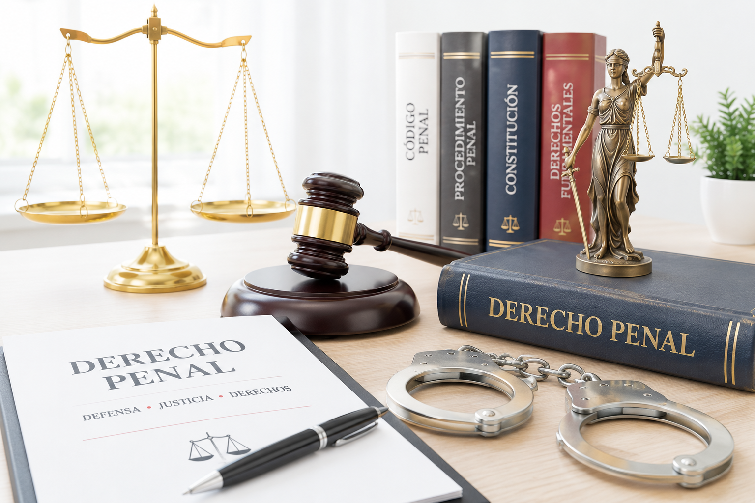 Derecho Penal